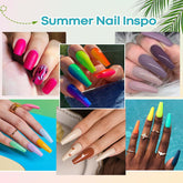 Azure Waves - 36Colors Dip Powder Nail Kit Starter Kit